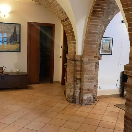 דירה Il Vicolo ריפטרנסונה